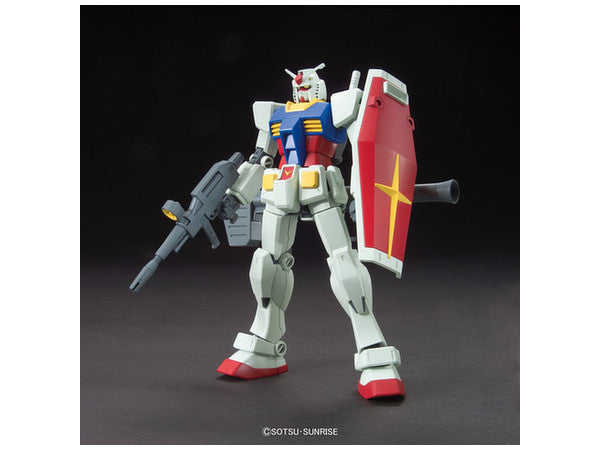 HGUC 1/144 RX-78-2 Gundam (Revive)