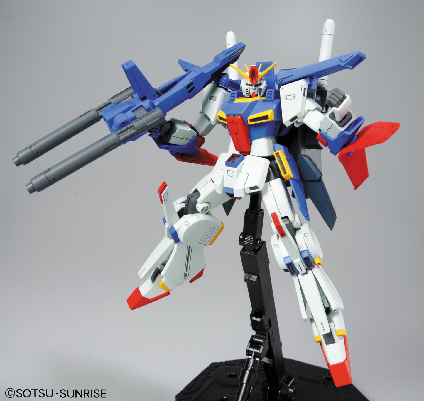 HGUC #111 MSZ-010 ZZ Gundam