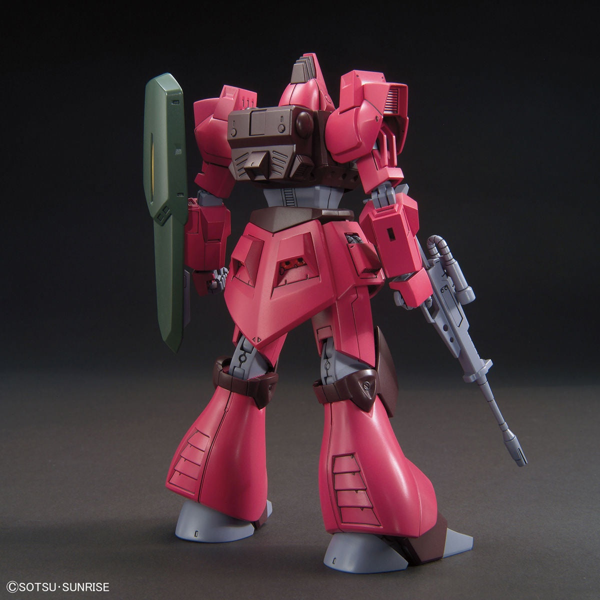 HGUC 1/144 Galbaldy Beta