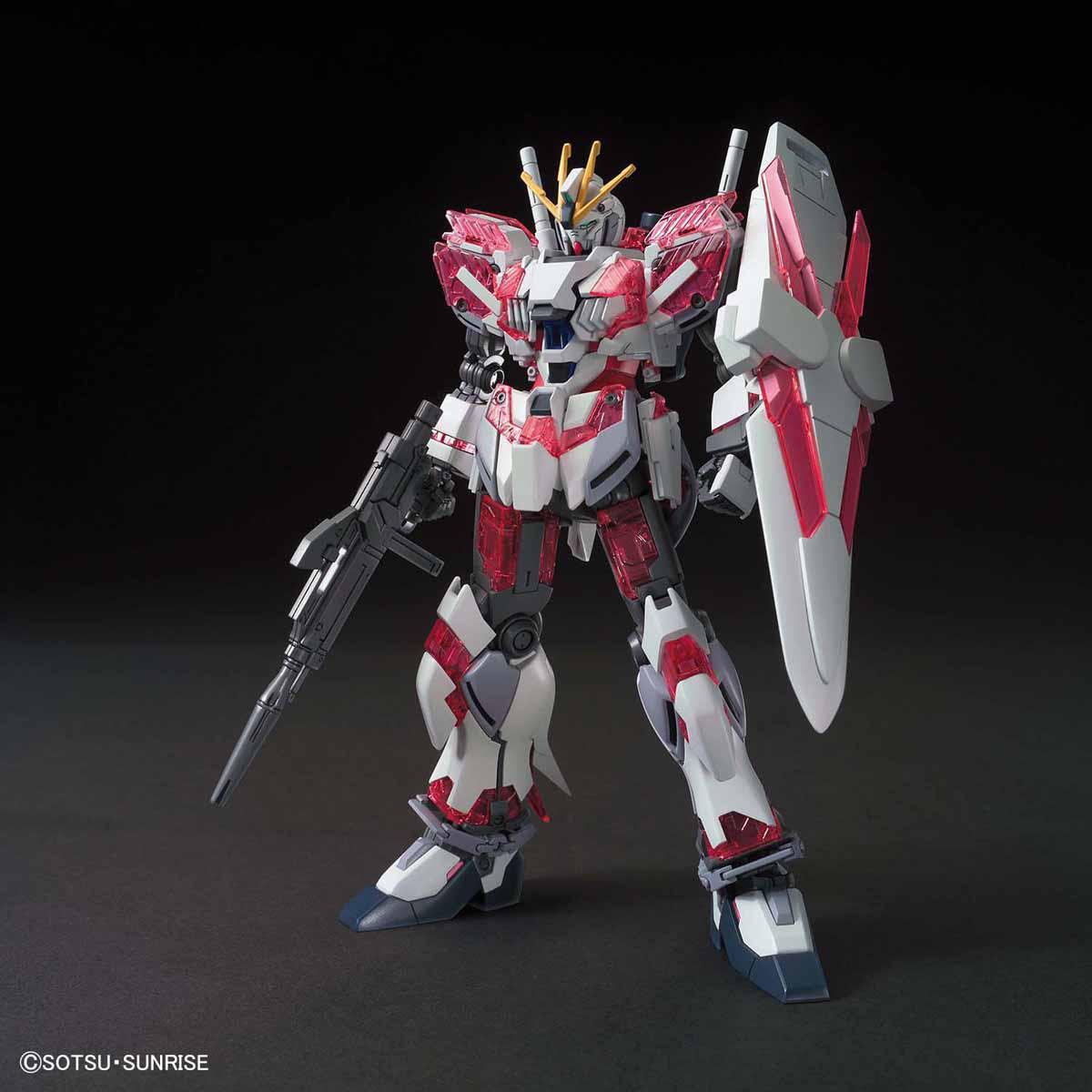 HGUC 1/144 Narrative Gundam C-Packs (Mobile Suit Gundam NT)