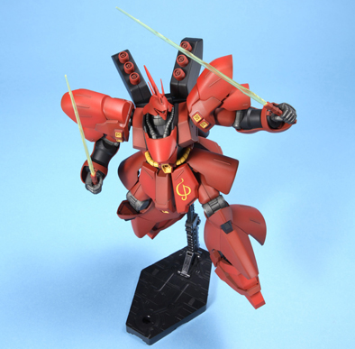 HGUC 1/144 MSN-04 Sazabi