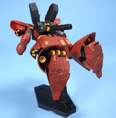 HGUC 1/144 MSN-04 Sazabi