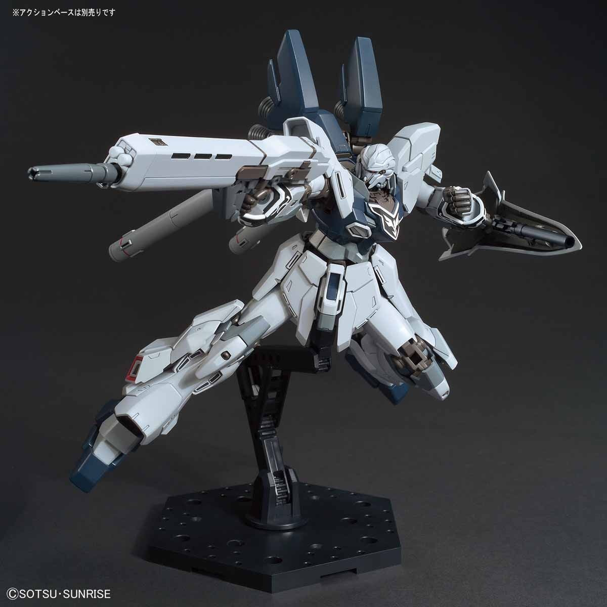 HGUC 1/144 Sinanju Stein [Narrative Ver.]