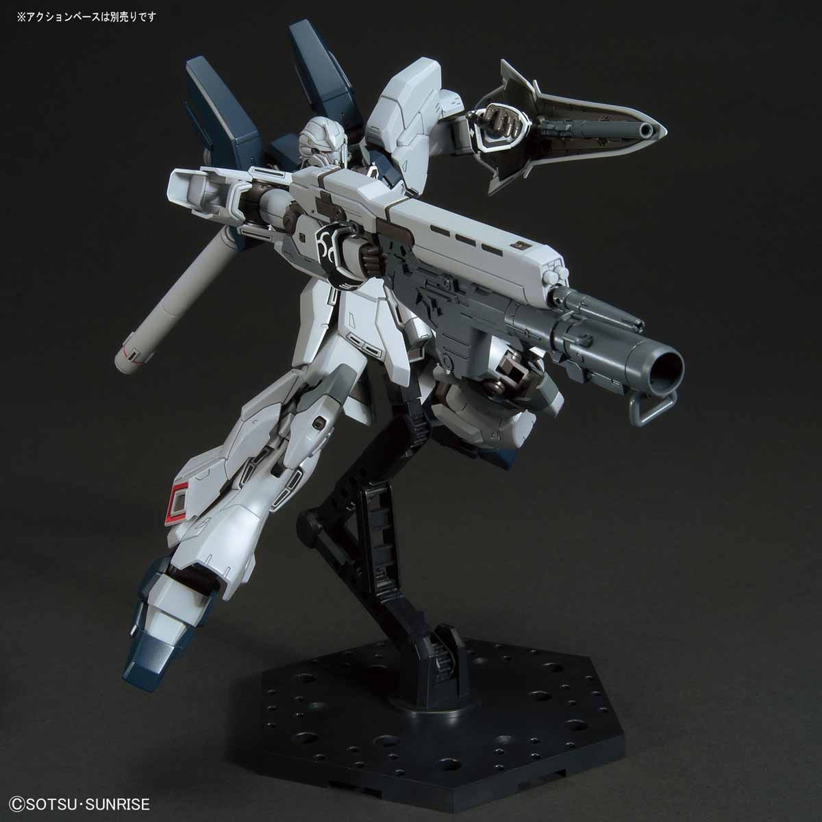 HGUC 1/144 Sinanju Stein [Narrative Ver.]