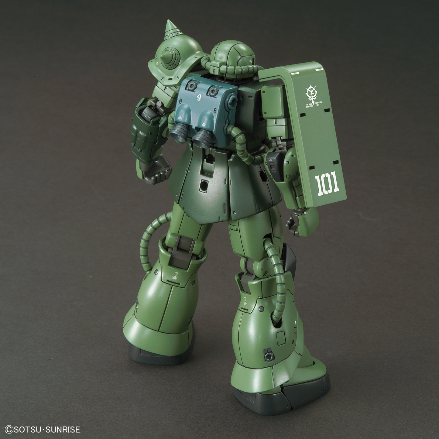 HG 1/144 Zaku II Type C-6/R6 "Mobile Suit Gundam: The Origin"