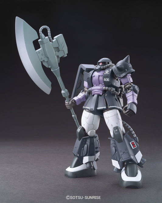 HG 1/144 Zaku High Mobility Type (Ortega Custom)