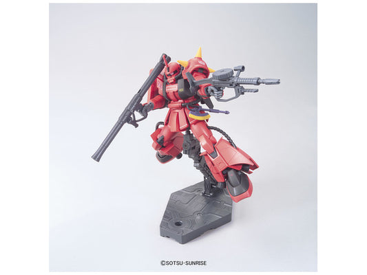 HGUC 1/144 MS-06R2 Zaku II Johnny Ridden Custom