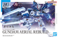 HG 1/144 Gundam Aerial Rebuild (Mobile Suit Gundam: The Witch from Mercury)