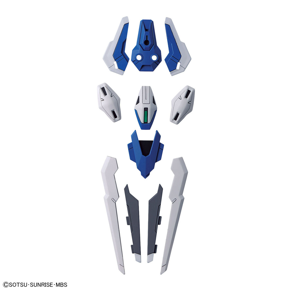 HG 1/144 Gundam Aerial Rebuild (Mobile Suit Gundam: The Witch from Mer –  Tabletop Renaissance Games & Hobbies