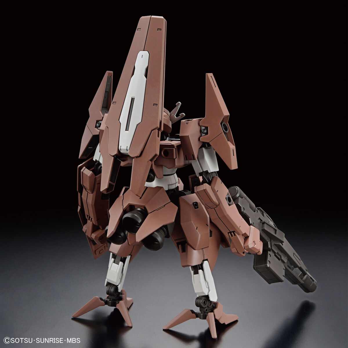 HG 1/144 Gundam Lfrith Thorn (Mobile Suit Gundam: The Witch from Mercury)