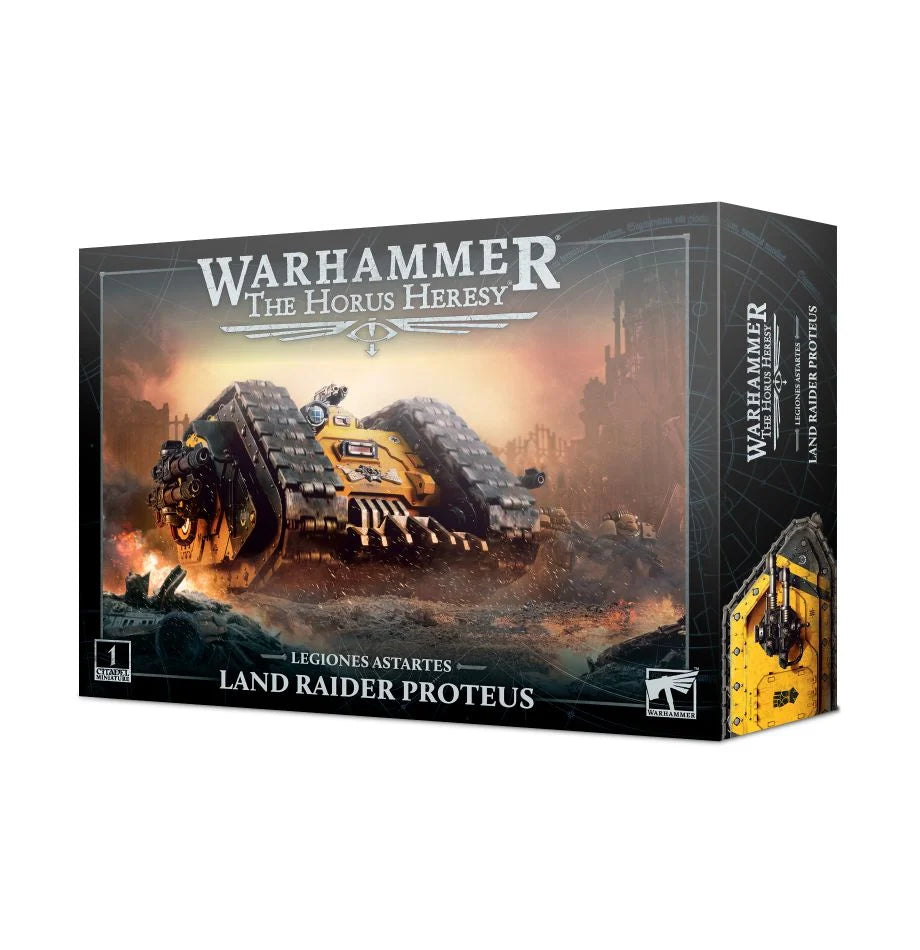 Horus Heresy: Land Raider Proteus