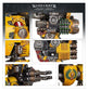 Horus Heresy: Leviathan Dreadnought + Ranged Weapons