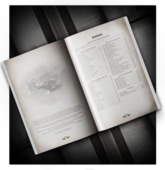 荷鲁斯叛乱:自由帝国