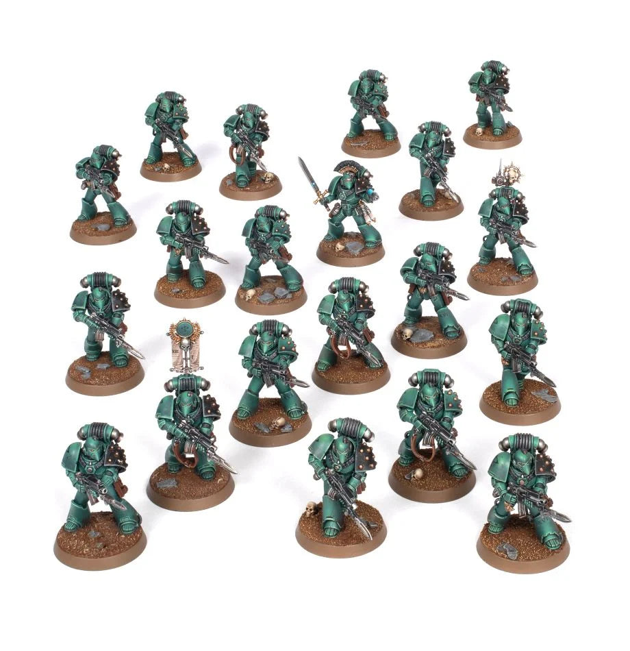 Horus Heresy: Legion MKVI Tactical Squad