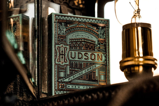 理论 11 扑克牌 - Hudson