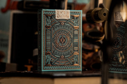 Theory 11 Playing Cards - Hudson