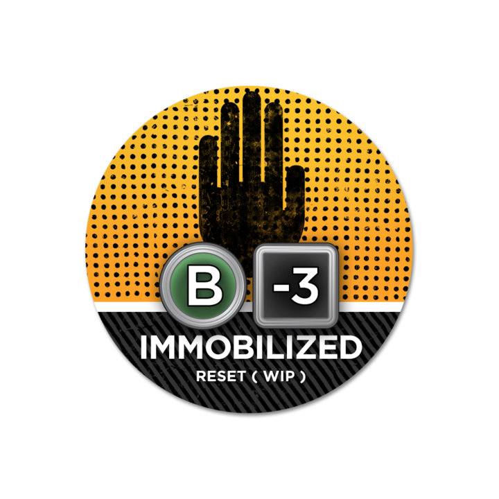 Infinity N4 Immobilized B Marker