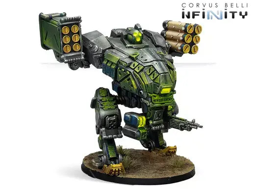 Infinity: Ariadna - Chernobog Armored Detachment