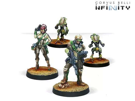 Infinity: Haqqislam Support Pack