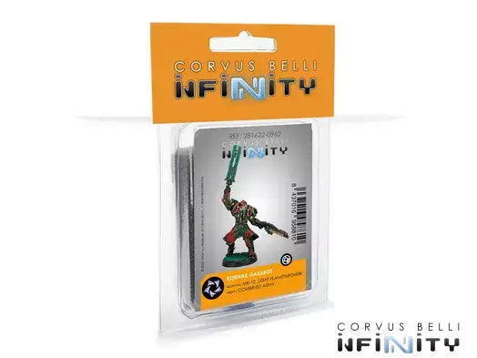 Infinity: Combined Army - Kornak Gazarot