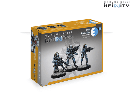 Infinity: Panoceania - Karhu Special Team