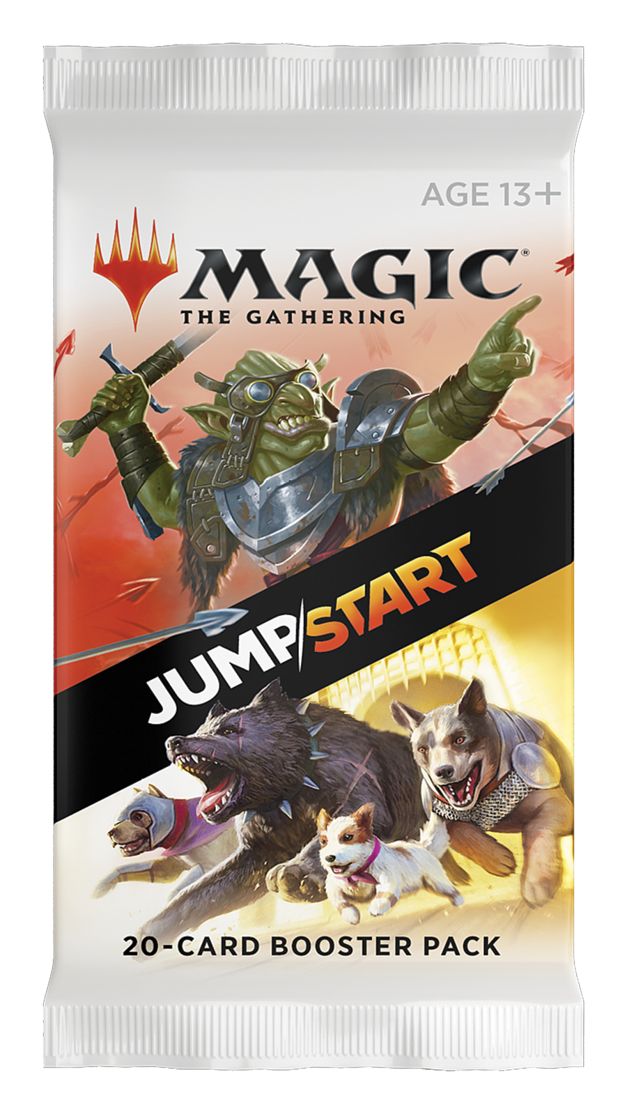 Magic The Gathering: Jumpstart Booster Pack