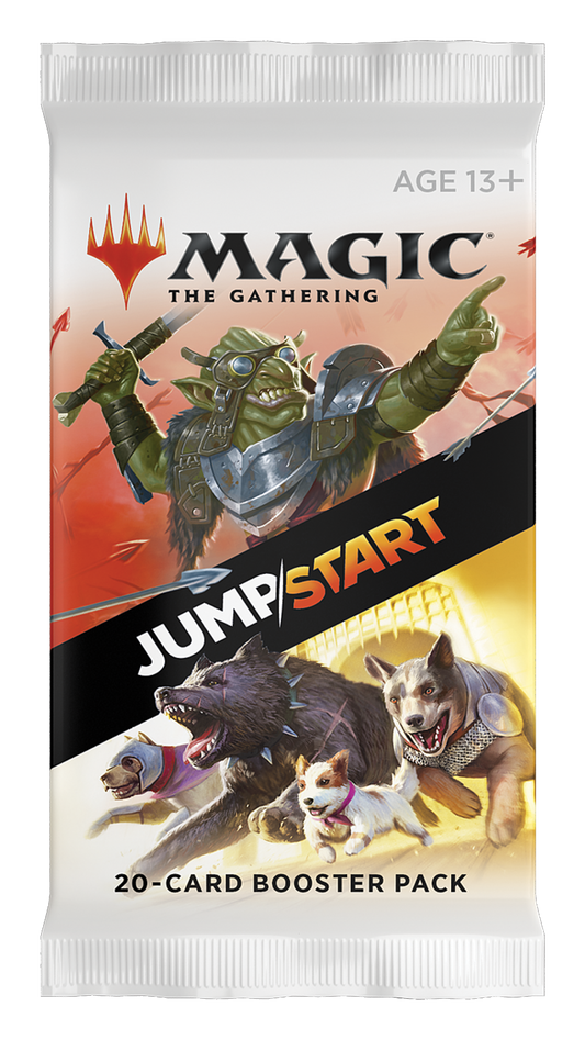 Magic The Gathering: Jumpstart Booster Pack