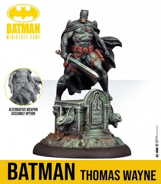 Batman (Thomas Wayne)