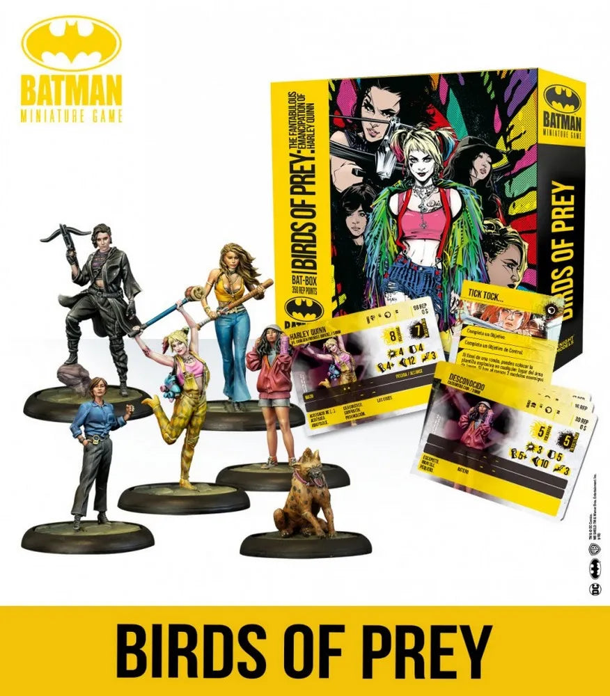 Birds Of Prey