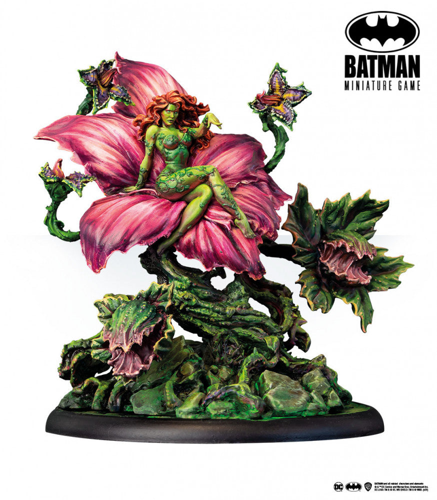 Batman Miniature Game: Poison Ivy