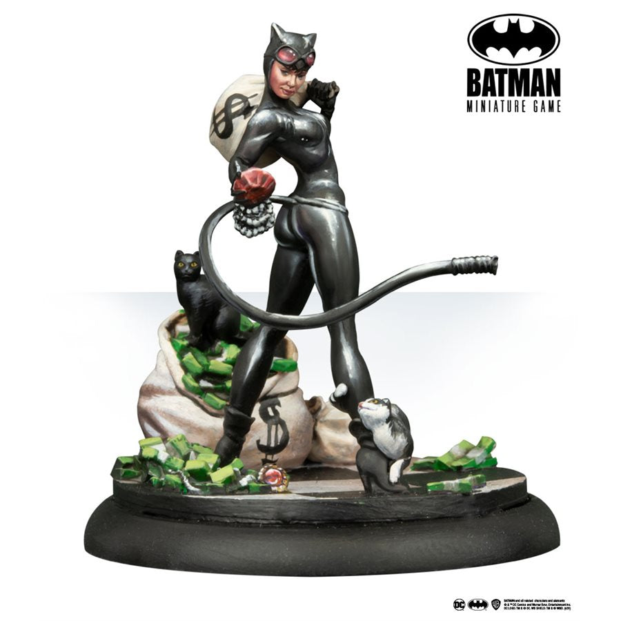 Batman Miniature Game: Catwoman