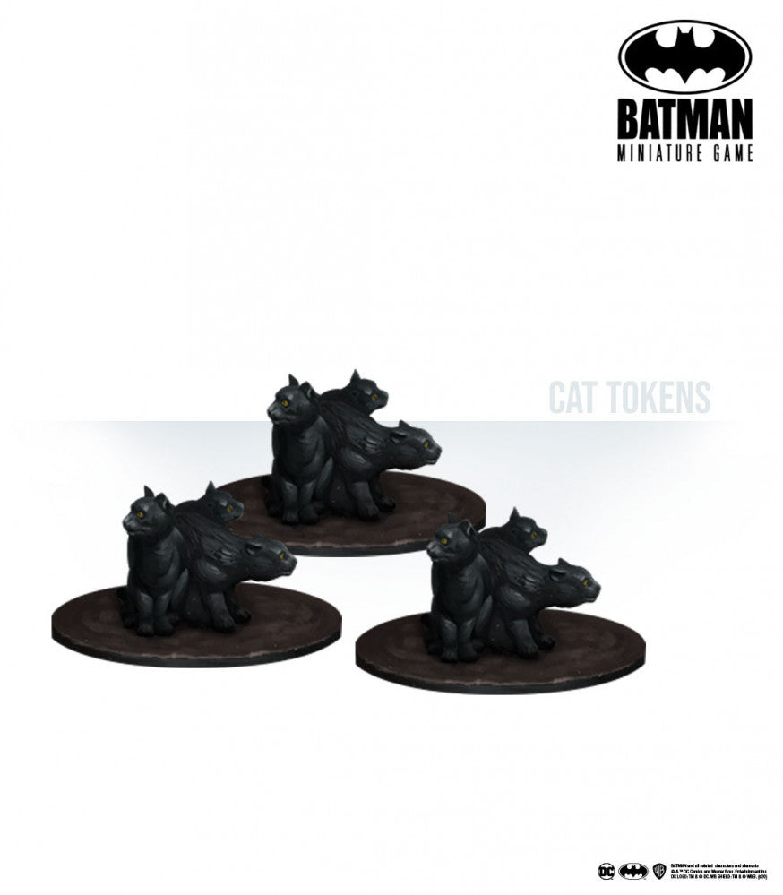 Batman Miniature Game: Catwoman