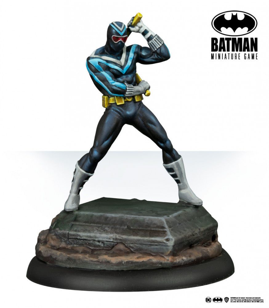 Batman Miniature Game: Vigilante