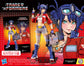 TRANSFORMERS OPTIMUS PRIME DELUXE EDITION BISHOUJO STATUE