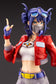 TRANSFORMERS OPTIMUS PRIME DELUXE EDITION BISHOUJO STATUE