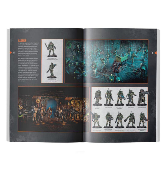 杀戮小队:法典 - Shadowvaults