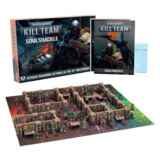 Warhammer 40000: Kill Team Soulshackle