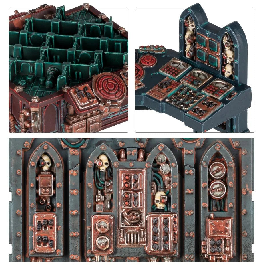 Warhammer 40000: Kill Team Soulshackle