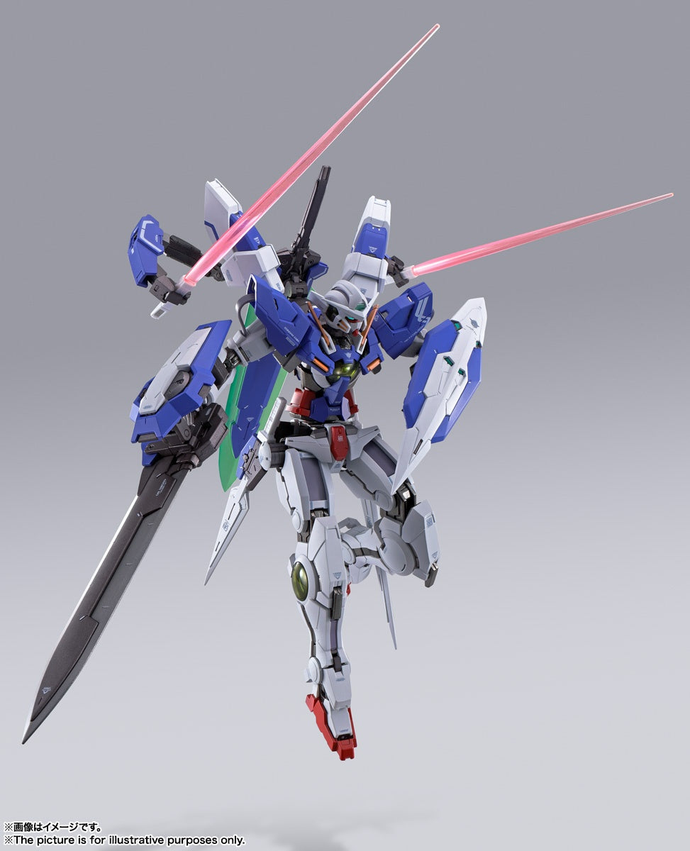 Tamashii Nations Metal Build Gundam Devise Exia – Mobile Suit Gundam 00 Figure, Mit Zubehör