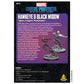 Marvel Crisis Protocol: Hawkeye And Black Widow Character Pack