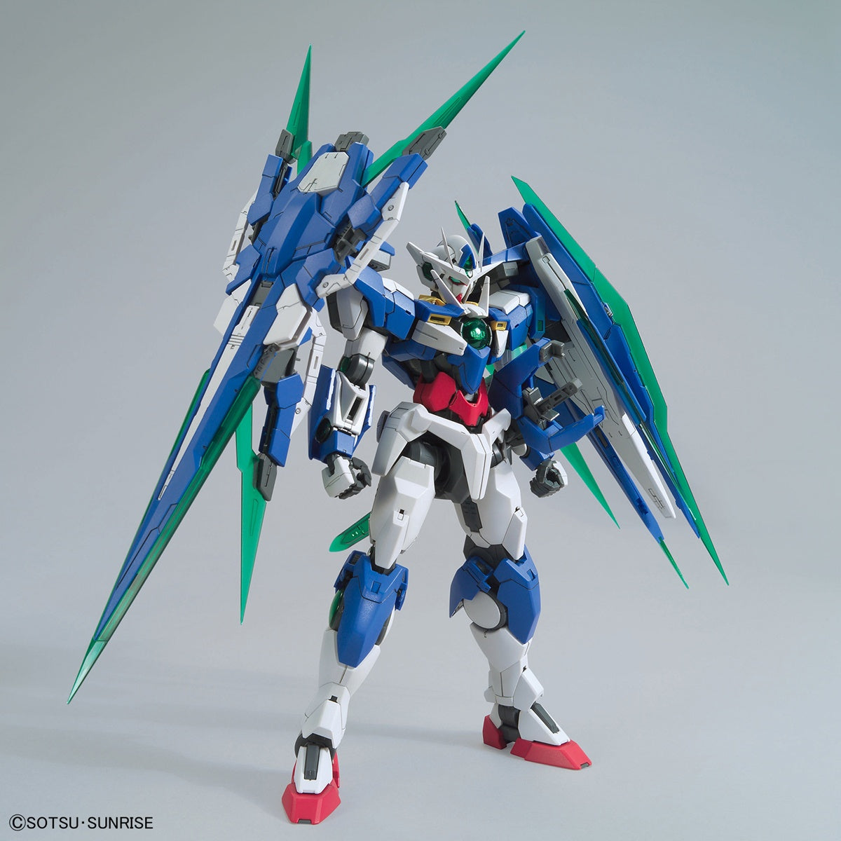 MG 1/100 Gudam 00 Qan[T] Full Saber