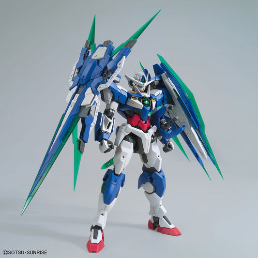 MG 1/100 Gudam 00 Qan[T] Full Saber