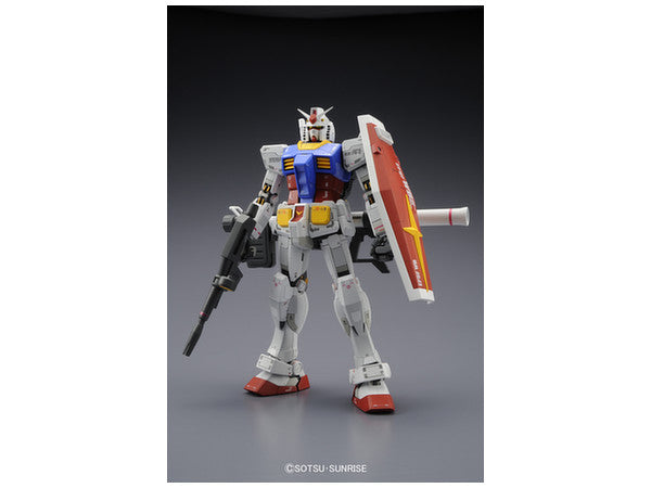 MG 1/100 RX-78-2  Gundam (Ver. 3.0)