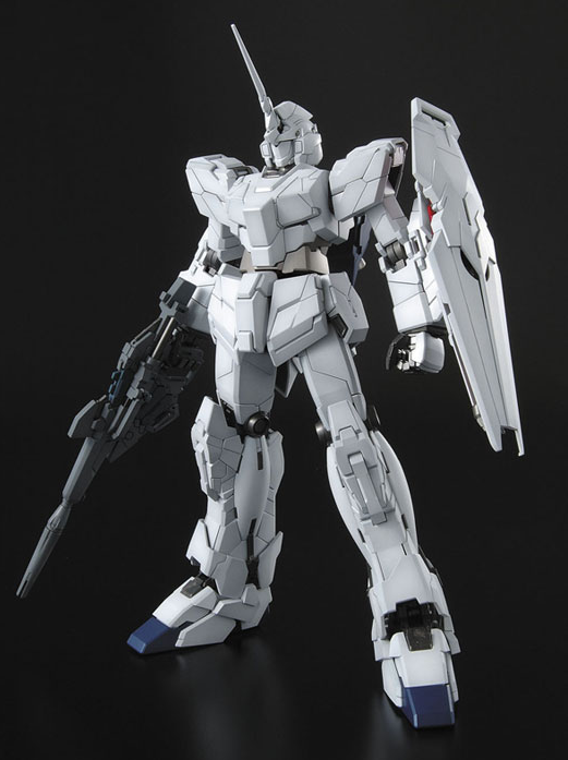 MG 1/100 Unicorn Gundam