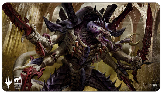 MTG:战锤 40K 指挥官虫虫领主游戏垫