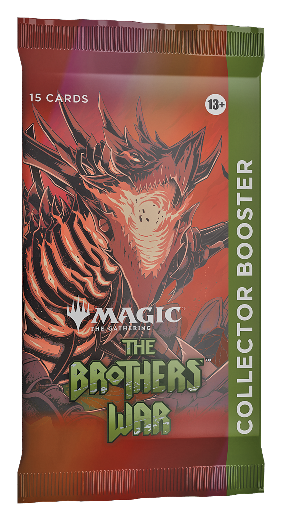 MTG: Brothers' War Collector Boosters Pack