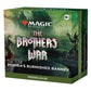 Magic the Gathering: The Brother's War Prerelease Pack