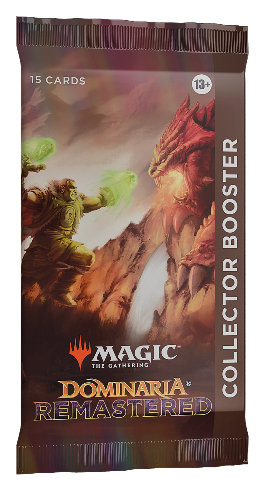 MTG: Dominaria Remastered Collector Booster Pack