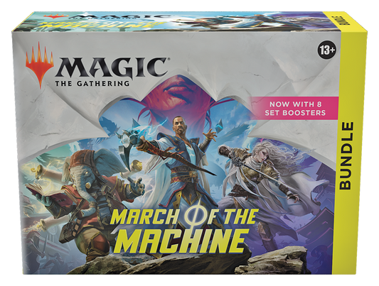 Magic the Gathering: March of the Machines Bundle