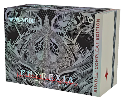 MTG: Phyrexia All Will Be One - Bundle: Compleat Edition